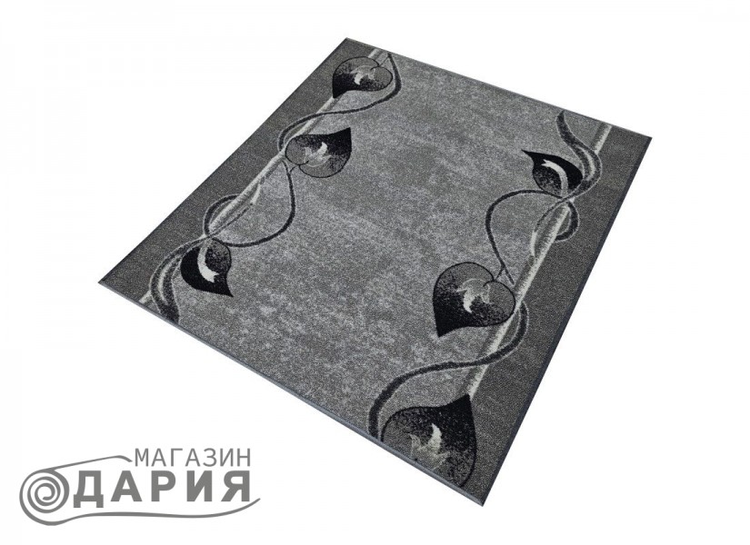Мокетен килим 59 grey P